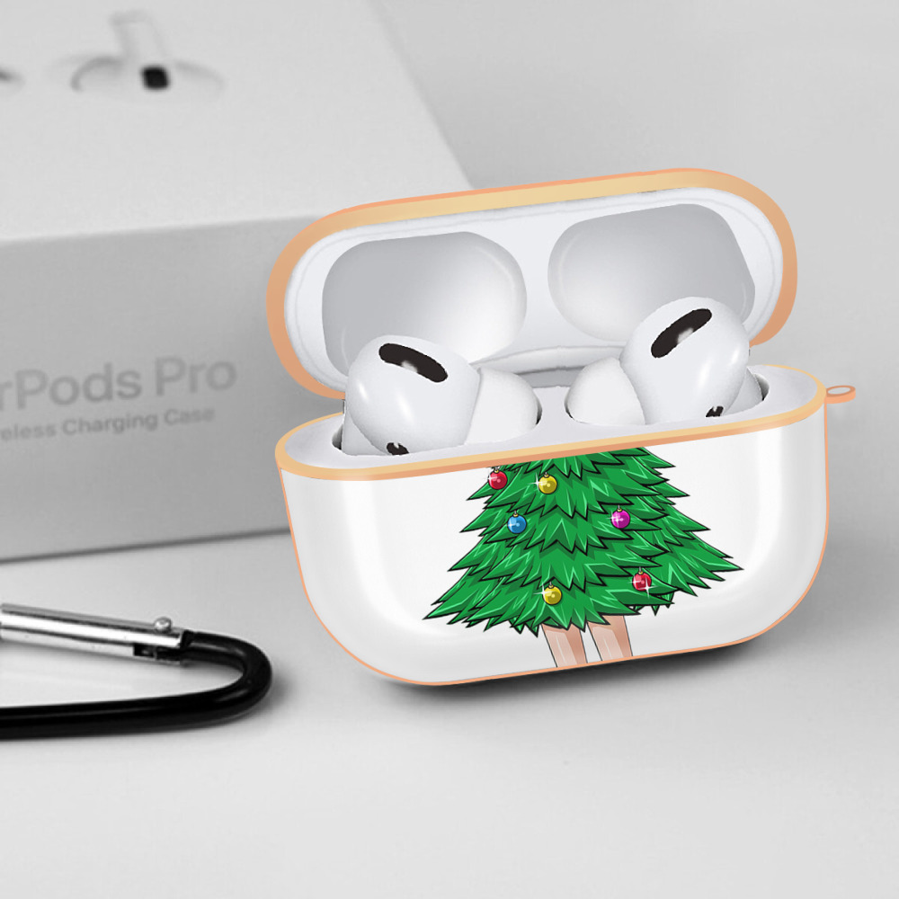 遊☆戯☆王 Yu-Gi-Oh! 【AirPods Pro用】ハードシェル保護ケース｜耐衝撃・防指紋・カラビナ付き商品仕様