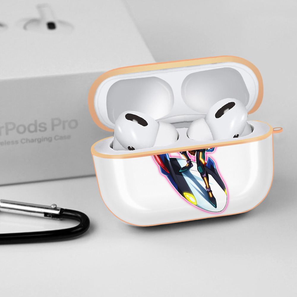 遊☆戯☆王 Yu-Gi-Oh! 【AirPods Pro用】ハードシェル保護ケース｜耐衝撃・防指紋・カラビナ付き商品仕様