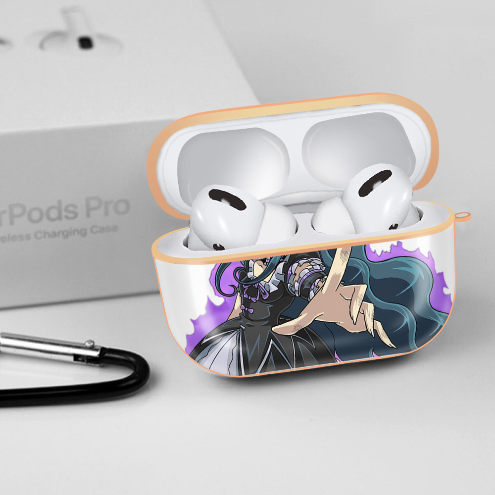 遊☆戯☆王 Yu-Gi-Oh! 【AirPods Pro用】ハードシェル保護ケース｜耐衝撃・防指紋・カラビナ付き商品仕様