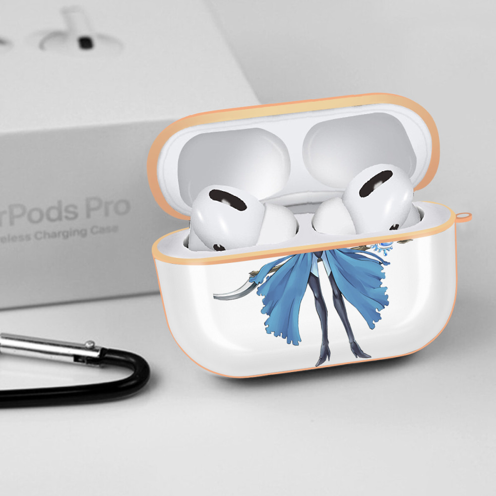 遊☆戯☆王 Yu-Gi-Oh! 【AirPods Pro用】ハードシェル保護ケース｜耐衝撃・防指紋・カラビナ付き商品仕様