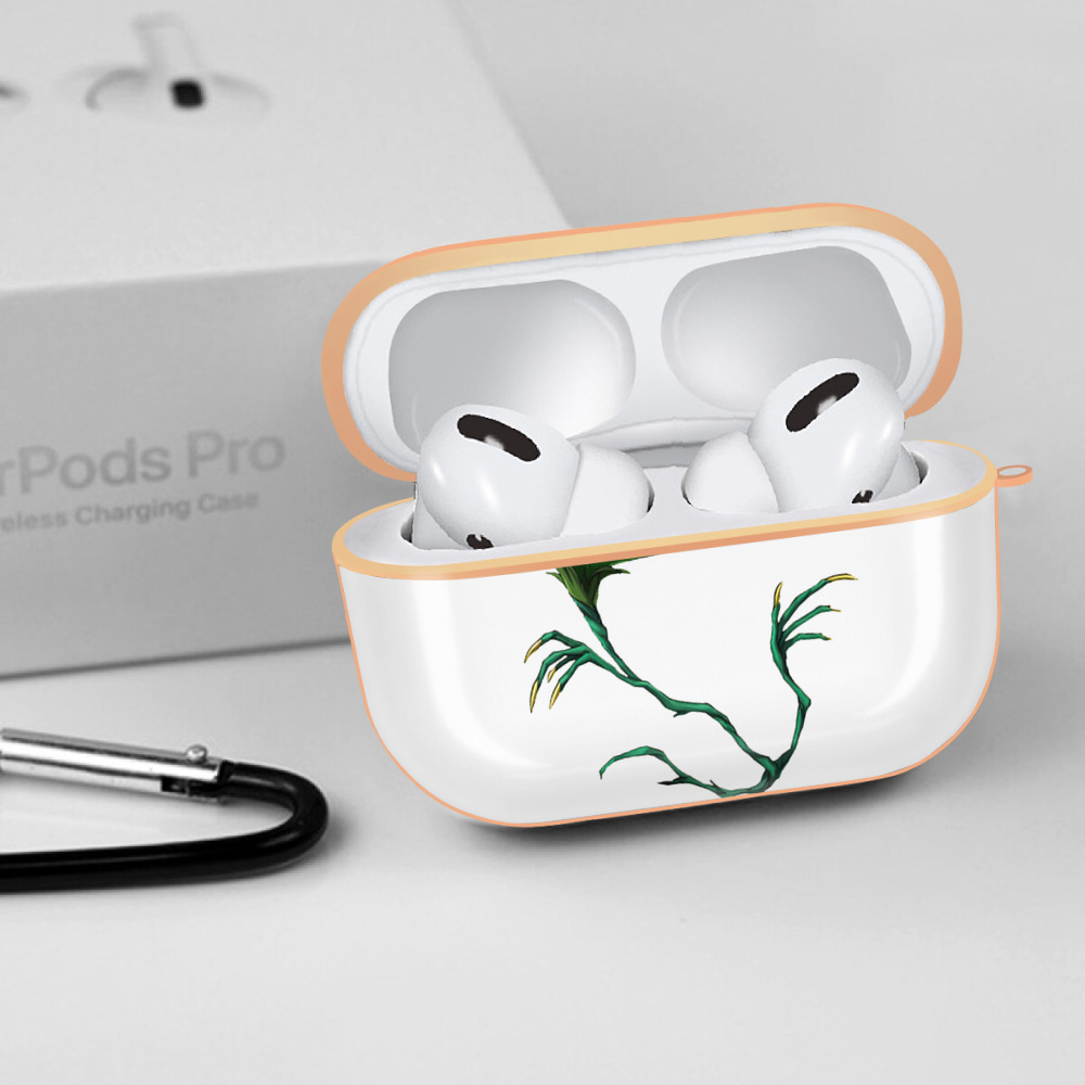 遊☆戯☆王 Yu-Gi-Oh! 【AirPods Pro用】ハードシェル保護ケース｜耐衝撃・防指紋・カラビナ付き商品仕様