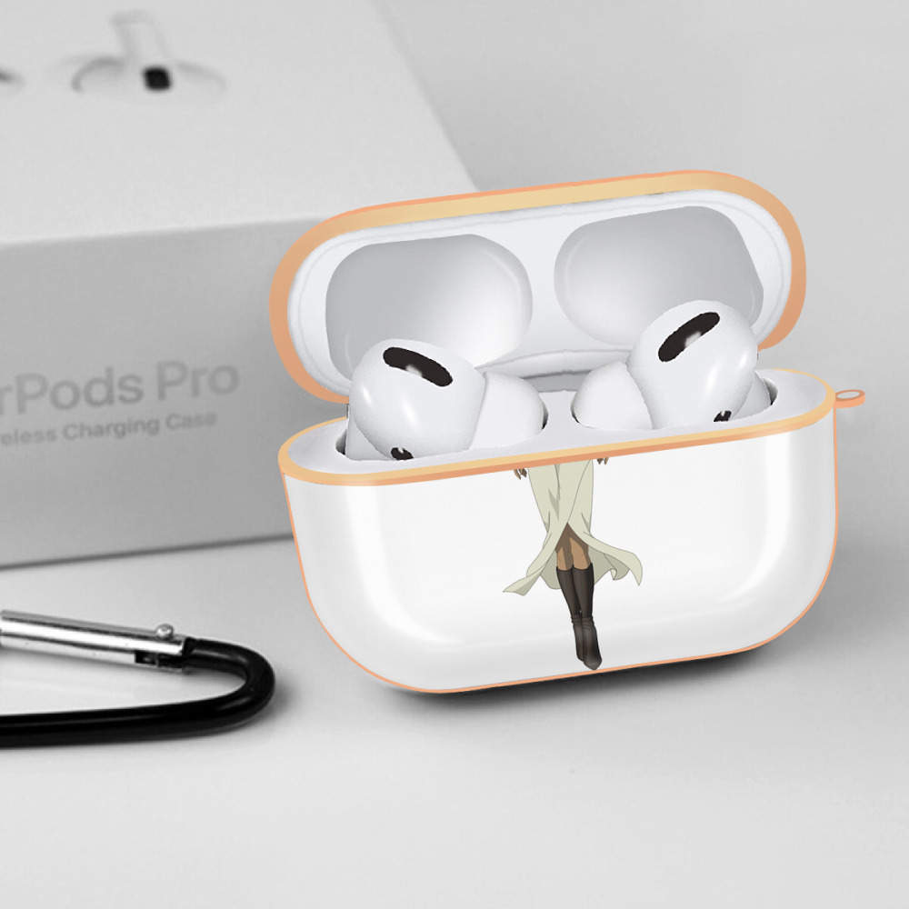 遊☆戯☆王 Yu-Gi-Oh! 【AirPods Pro用】ハードシェル保護ケース｜耐衝撃・防指紋・カラビナ付き商品仕様