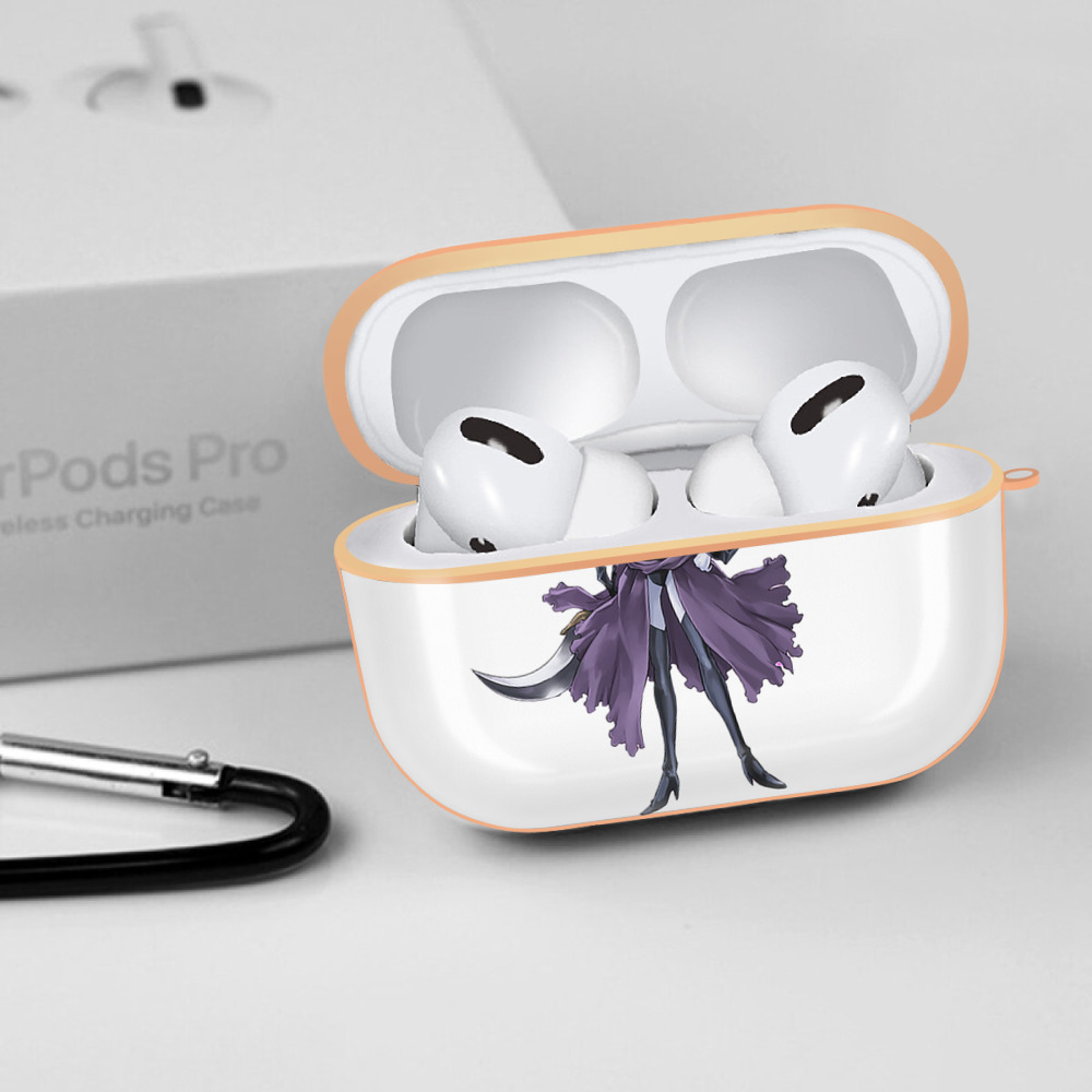 遊☆戯☆王 Yu-Gi-Oh! 【AirPods Pro用】ハードシェル保護ケース｜耐衝撃・防指紋・カラビナ付き商品仕様