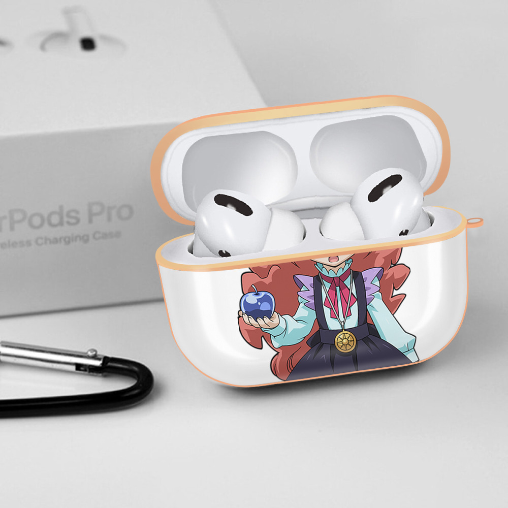 遊☆戯☆王 Yu-Gi-Oh! 【AirPods Pro用】ハードシェル保護ケース｜耐衝撃・防指紋・カラビナ付き商品仕様