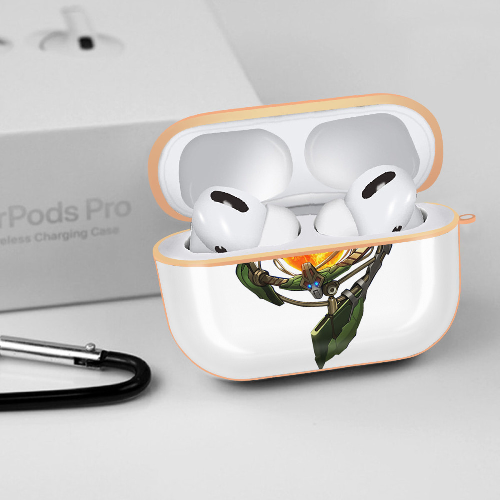 遊☆戯☆王 Yu-Gi-Oh! 【AirPods Pro用】ハードシェル保護ケース｜耐衝撃・防指紋・カラビナ付き商品仕様