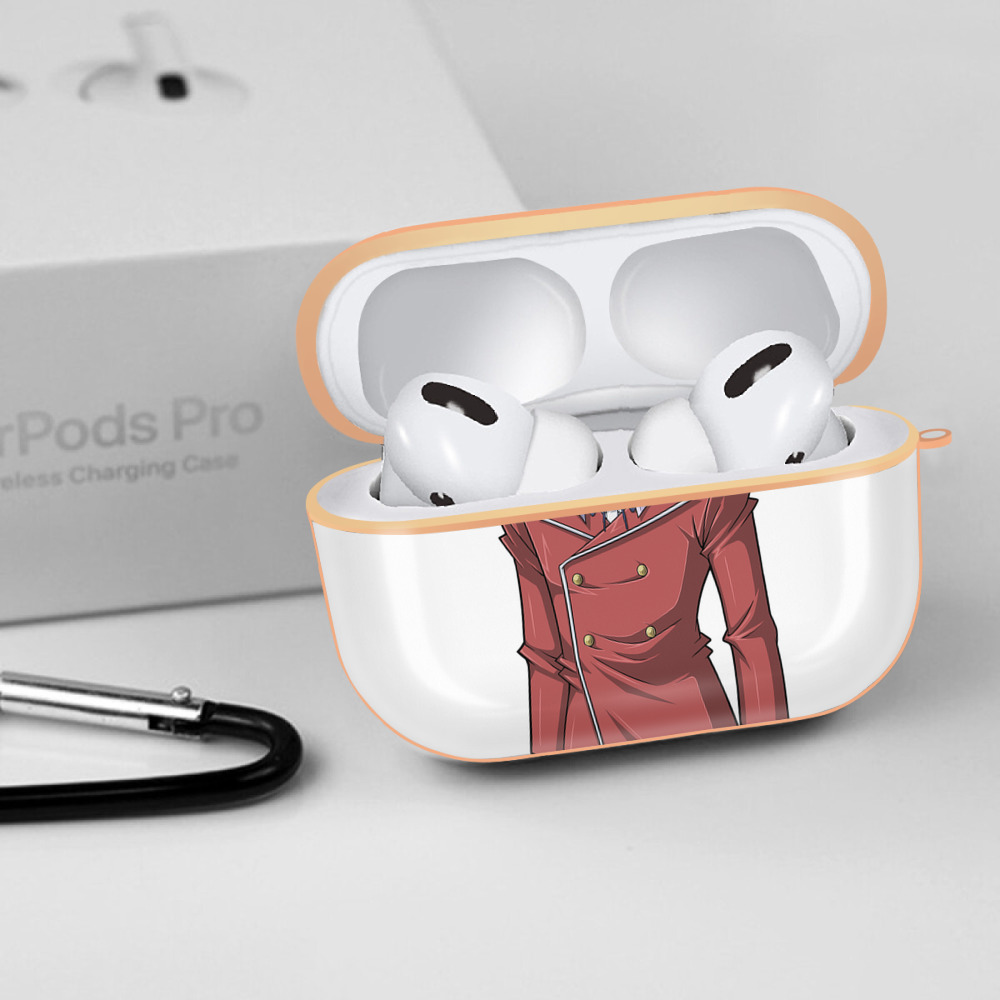 遊☆戯☆王 Yu-Gi-Oh! 【AirPods Pro用】ハードシェル保護ケース｜耐衝撃・防指紋・カラビナ付き商品仕様