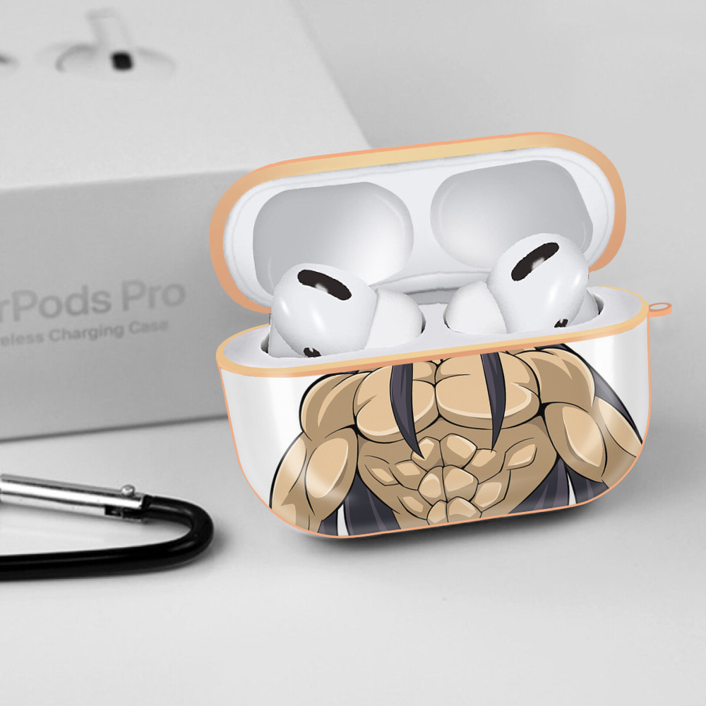遊☆戯☆王 Yu-Gi-Oh! 【AirPods Pro用】ハードシェル保護ケース｜耐衝撃・防指紋・カラビナ付き商品仕様