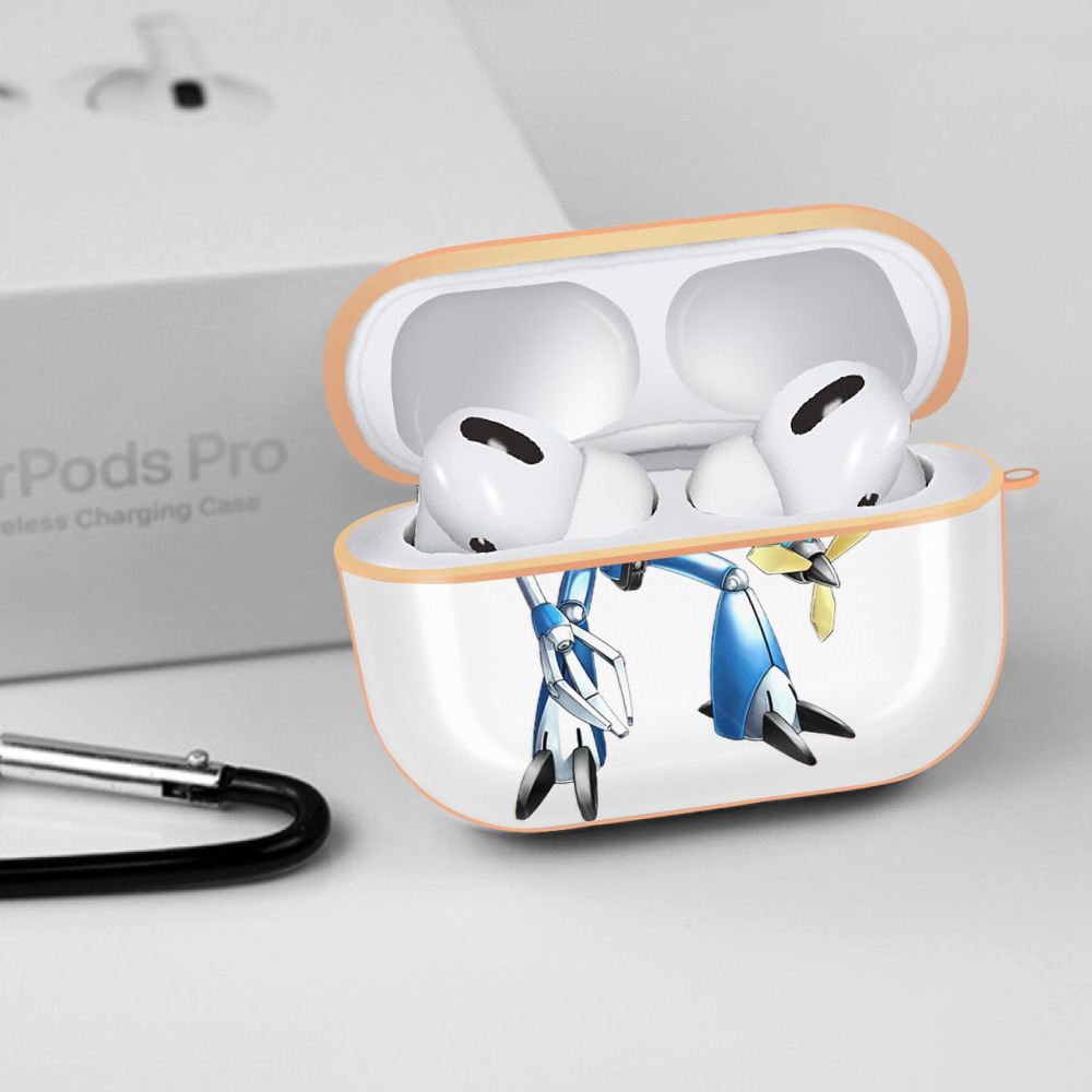 遊☆戯☆王 Yu-Gi-Oh! 【AirPods Pro用】ハードシェル保護ケース｜耐衝撃・防指紋・カラビナ付き商品仕様