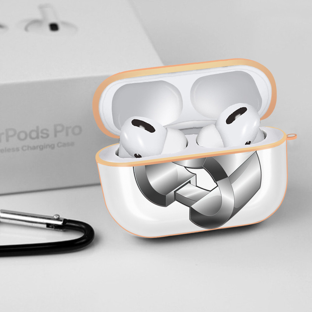 遊☆戯☆王 Yu-Gi-Oh! 【AirPods Pro用】ハードシェル保護ケース｜耐衝撃・防指紋・カラビナ付き商品仕様