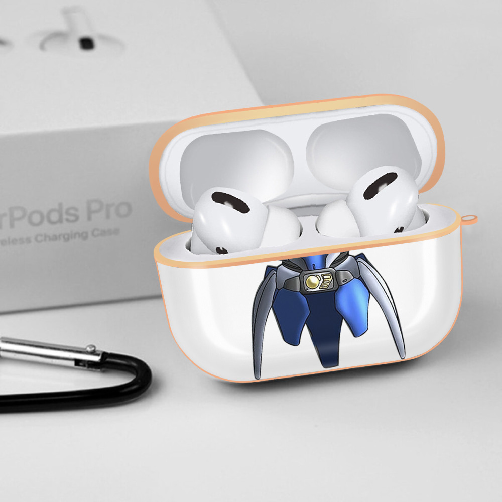 遊☆戯☆王 Yu-Gi-Oh! 【AirPods Pro用】ハードシェル保護ケース｜耐衝撃・防指紋・カラビナ付き商品仕様