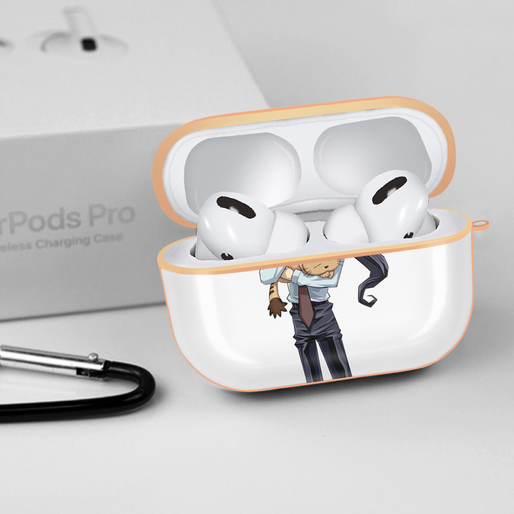 遊☆戯☆王 Yu-Gi-Oh! 【AirPods Pro用】ハードシェル保護ケース｜耐衝撃・防指紋・カラビナ付き商品仕様