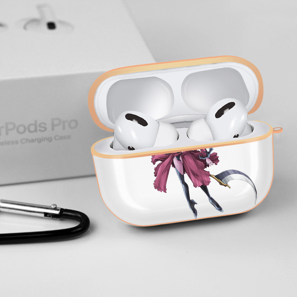 遊☆戯☆王 Yu-Gi-Oh! 【AirPods Pro用】ハードシェル保護ケース｜耐衝撃・防指紋・カラビナ付き商品仕様