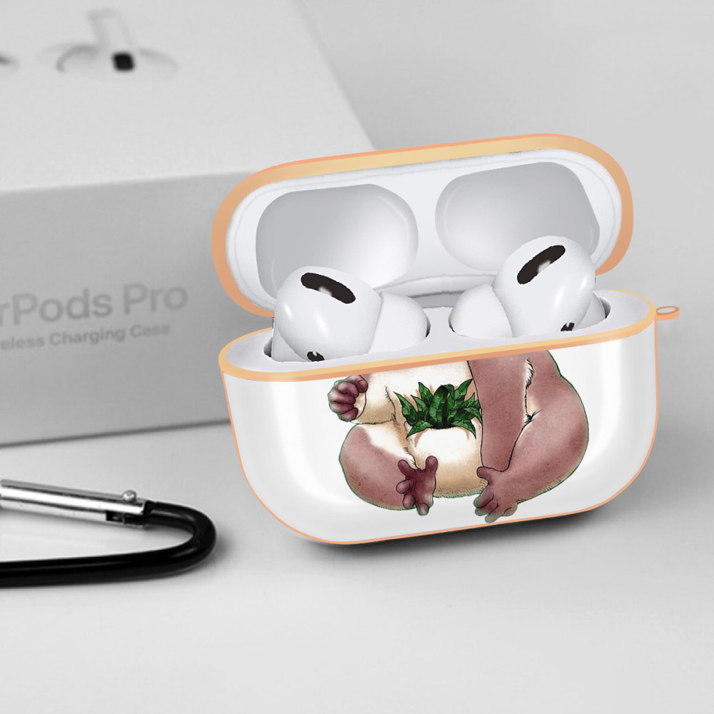 遊☆戯☆王 Yu-Gi-Oh! 【AirPods Pro用】ハードシェル保護ケース｜耐衝撃・防指紋・カラビナ付き商品仕様