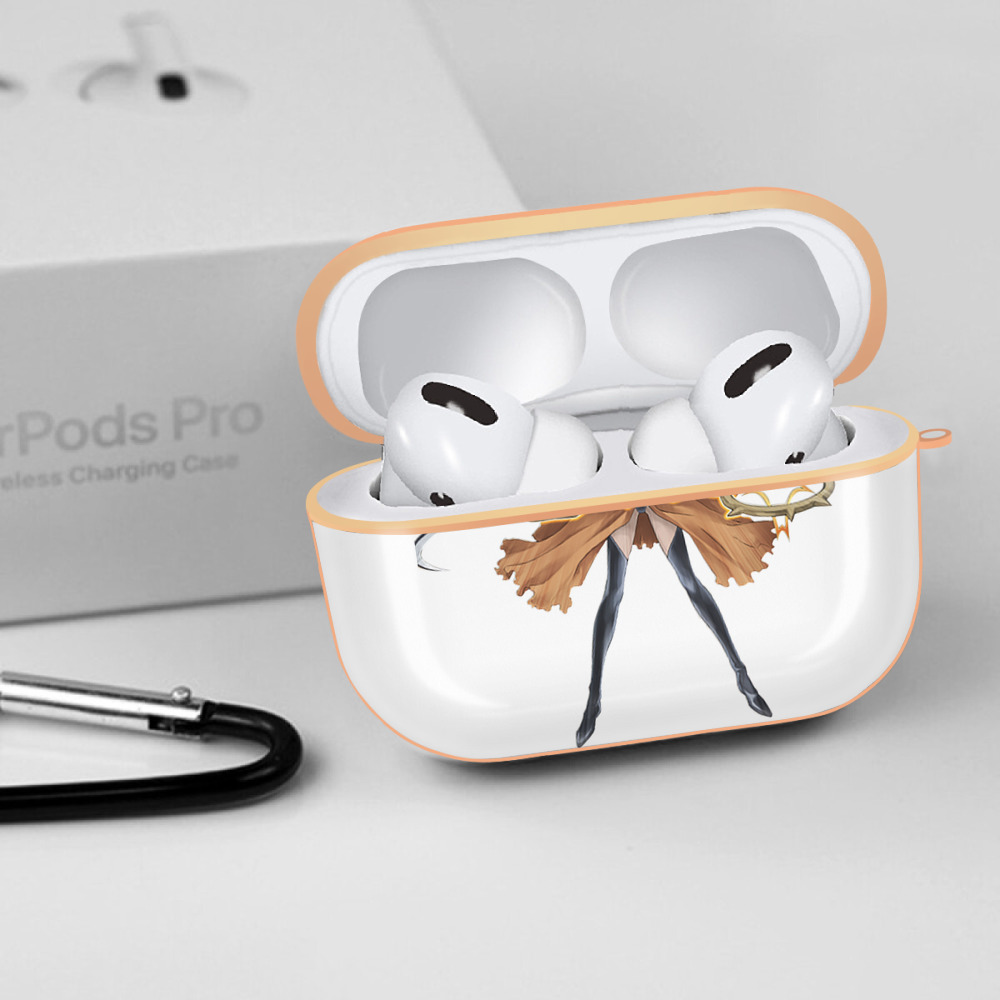 遊☆戯☆王 Yu-Gi-Oh! 【AirPods Pro用】ハードシェル保護ケース｜耐衝撃・防指紋・カラビナ付き商品仕様