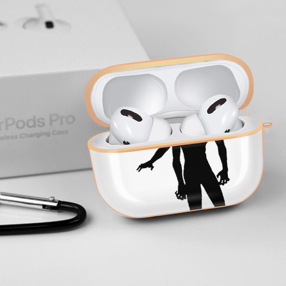 遊☆戯☆王 Yu-Gi-Oh! 【AirPods Pro用】ハードシェル保護ケース｜耐衝撃・防指紋・カラビナ付き商品仕様