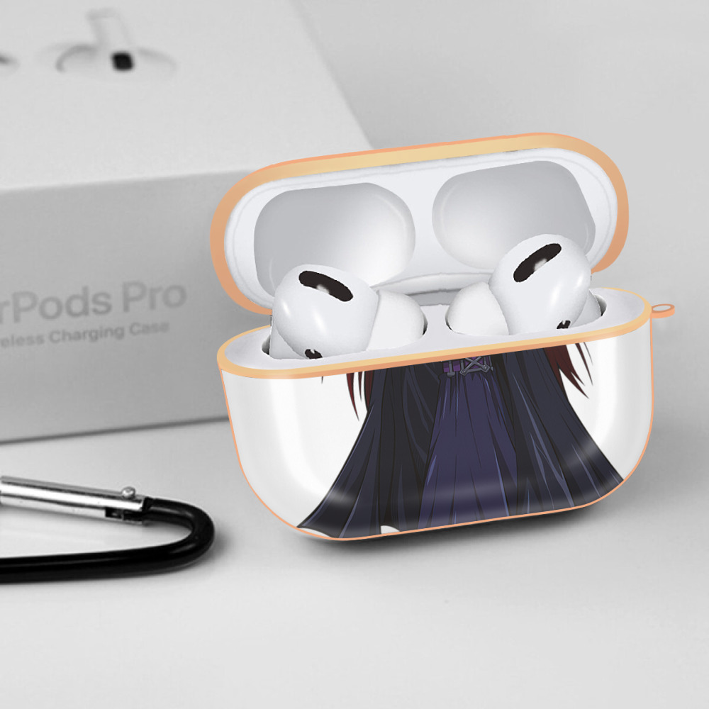 遊☆戯☆王 Yu-Gi-Oh! 【AirPods Pro用】ハードシェル保護ケース｜耐衝撃・防指紋・カラビナ付き商品仕様