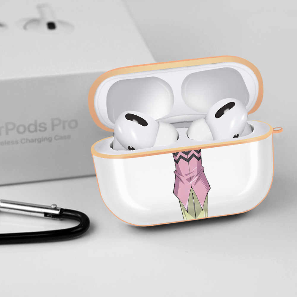 遊☆戯☆王 Yu-Gi-Oh! 【AirPods Pro用】ハードシェル保護ケース｜耐衝撃・防指紋・カラビナ付き商品仕様