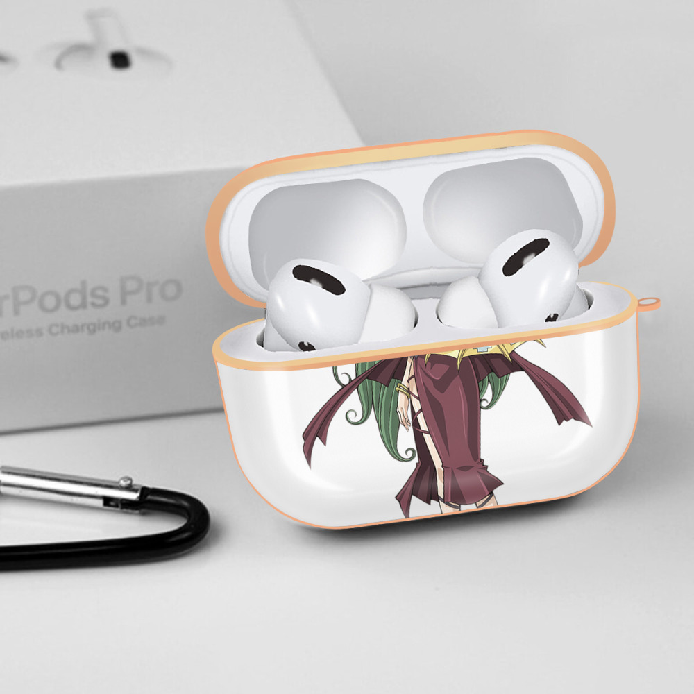 遊☆戯☆王 Yu-Gi-Oh! 【AirPods Pro用】ハードシェル保護ケース｜耐衝撃・防指紋・カラビナ付き商品仕様