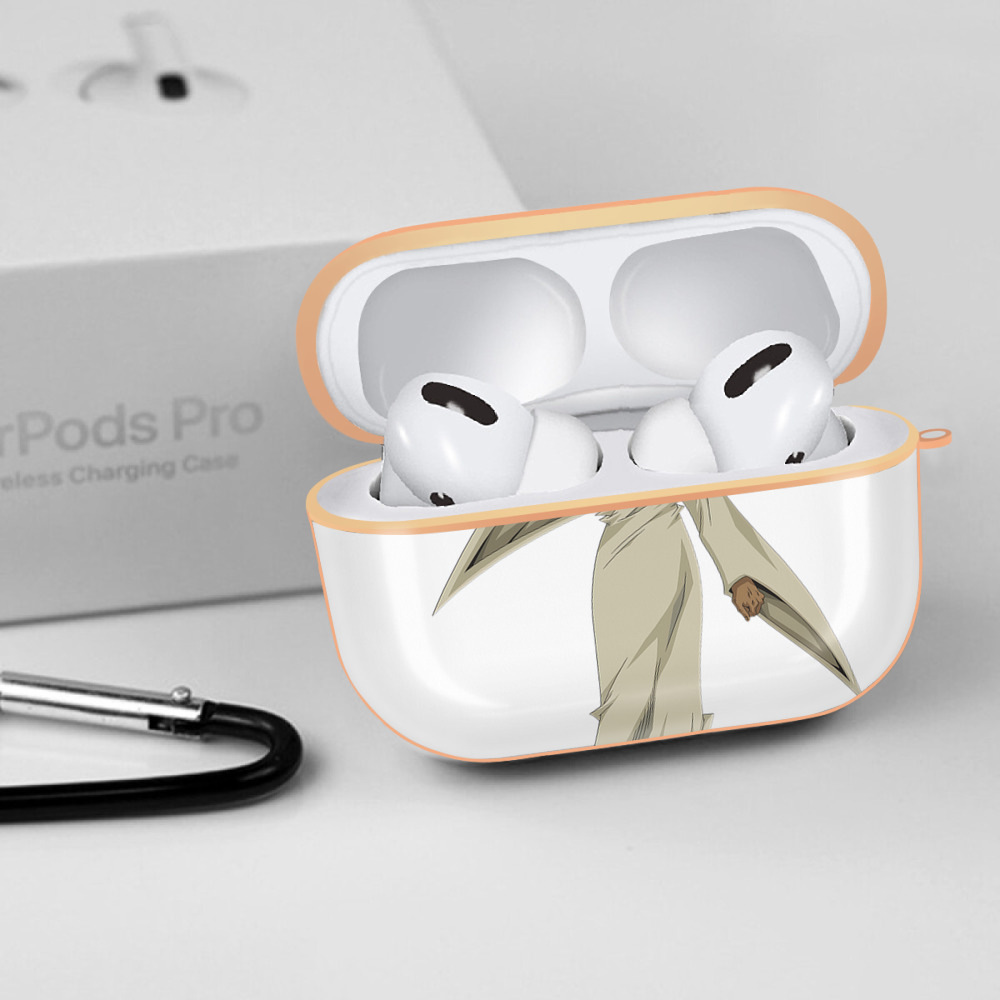遊☆戯☆王 Yu-Gi-Oh! 【AirPods Pro用】ハードシェル保護ケース｜耐衝撃・防指紋・カラビナ付き商品仕様