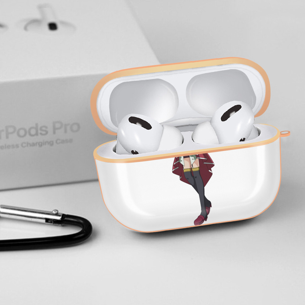 遊☆戯☆王 Yu-Gi-Oh! 【AirPods Pro用】ハードシェル保護ケース｜耐衝撃・防指紋・カラビナ付き商品仕様