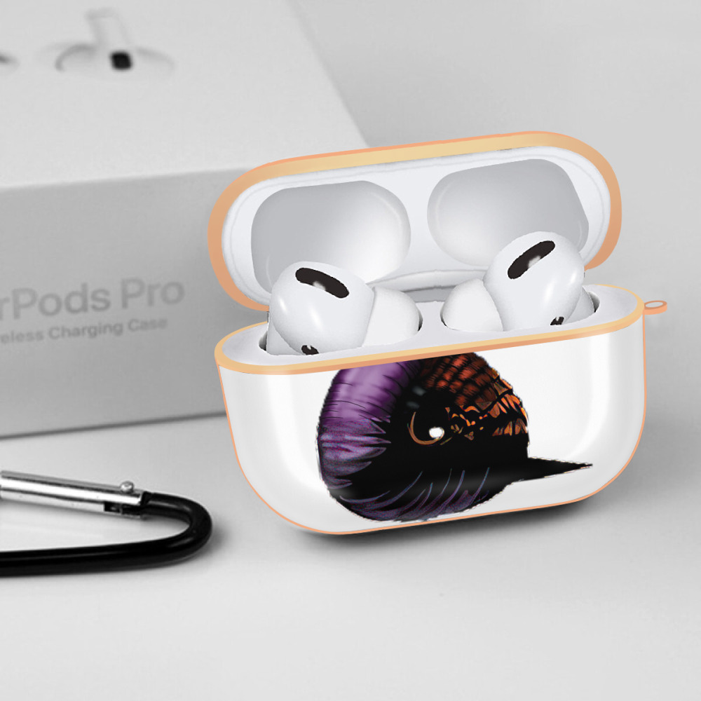 遊☆戯☆王 Yu-Gi-Oh! 【AirPods Pro用】ハードシェル保護ケース｜耐衝撃・防指紋・カラビナ付き商品仕様