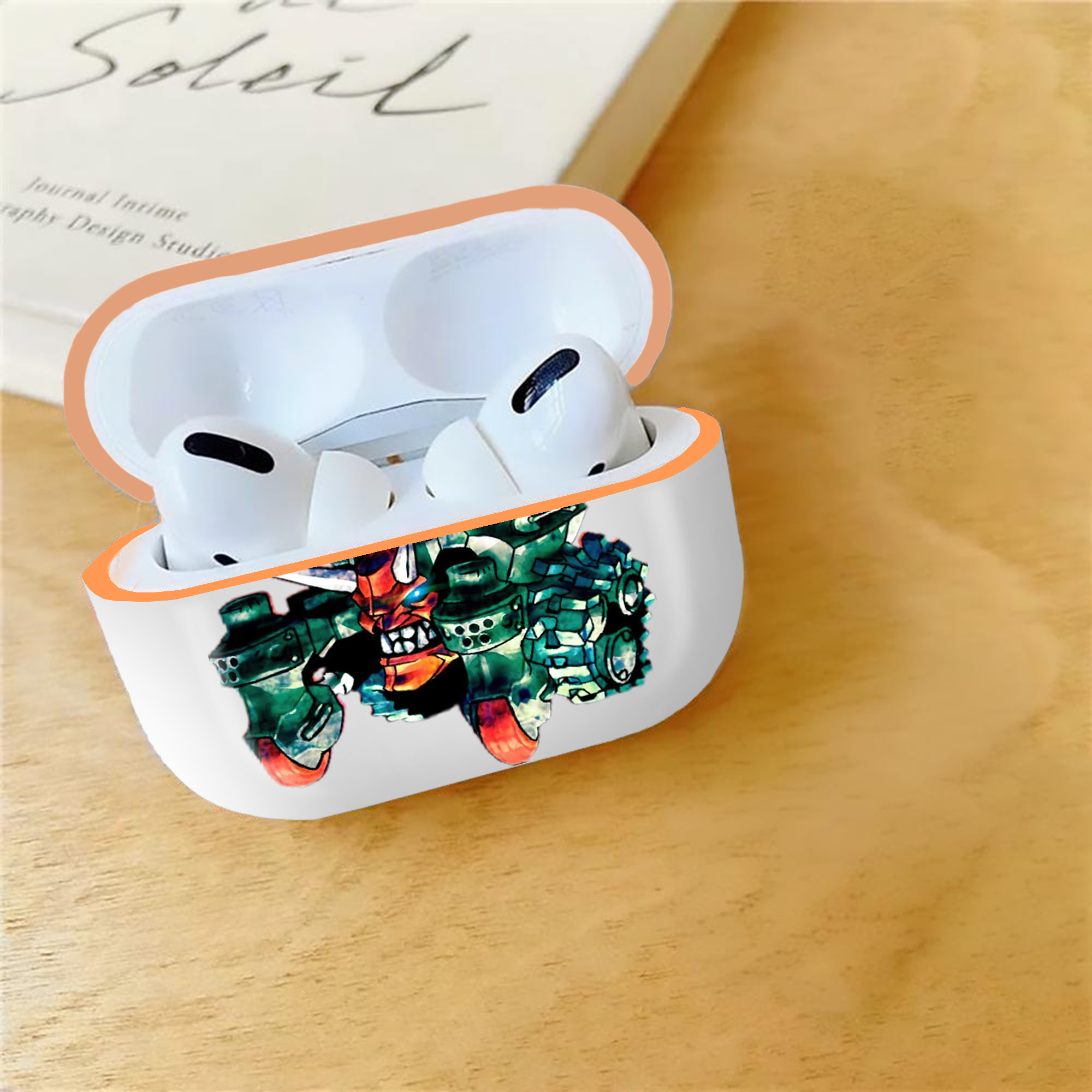 一般的なイメージ