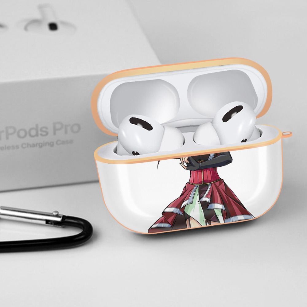 遊☆戯☆王 Yu-Gi-Oh! 【AirPods Pro用】ハードシェル保護ケース｜耐衝撃・防指紋・カラビナ付き商品仕様