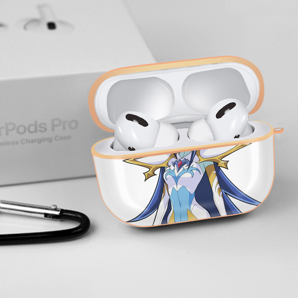 遊☆戯☆王 Yu-Gi-Oh! 【AirPods Pro用】ハードシェル保護ケース｜耐衝撃・防指紋・カラビナ付き商品仕様