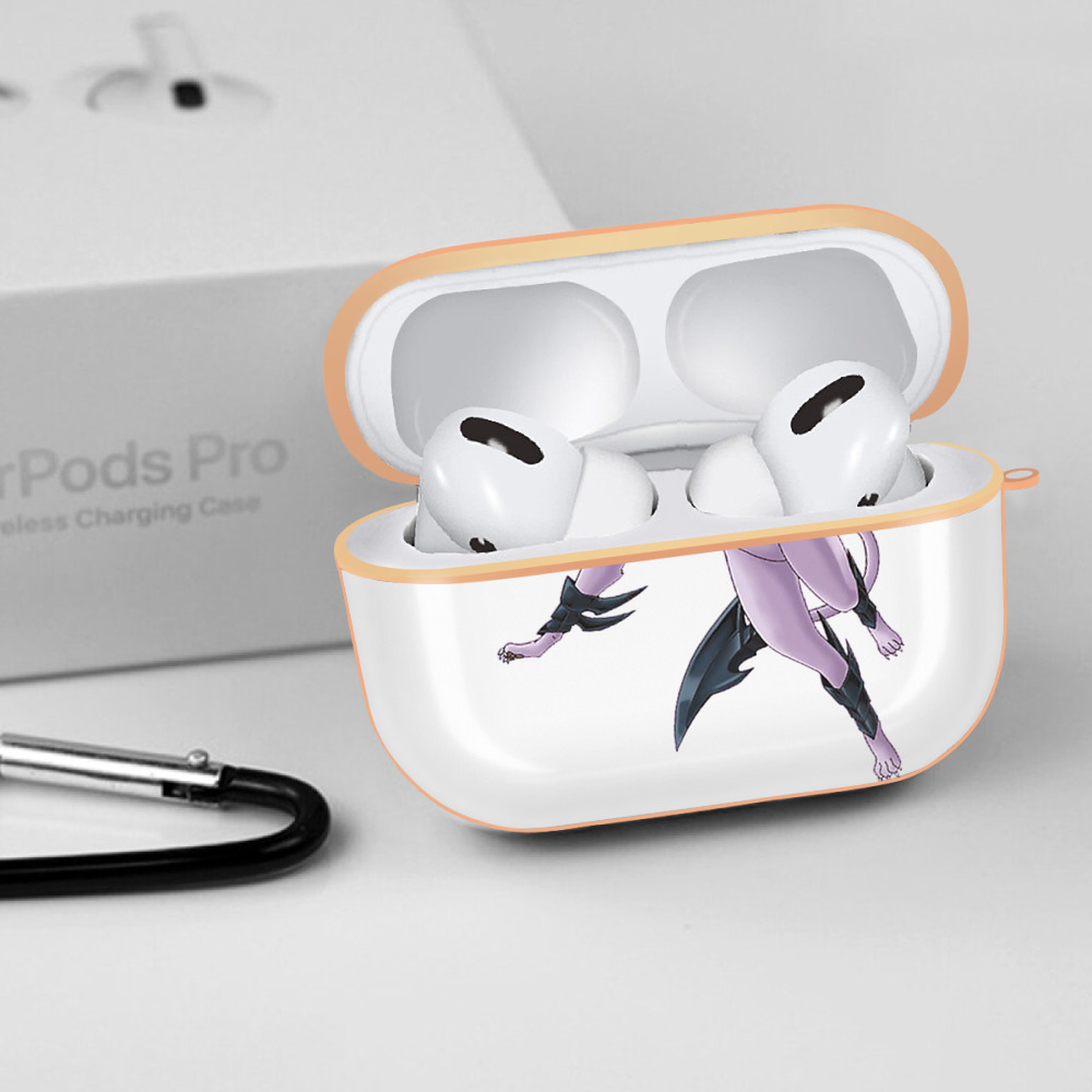 遊☆戯☆王 Yu-Gi-Oh! 【AirPods Pro用】ハードシェル保護ケース｜耐衝撃・防指紋・カラビナ付き商品仕様
