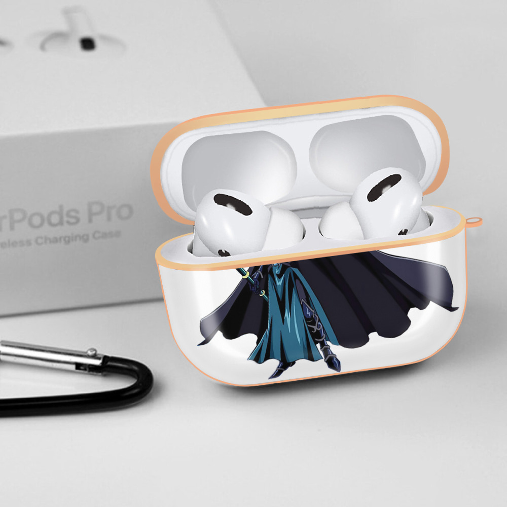遊☆戯☆王 Yu-Gi-Oh! 【AirPods Pro用】ハードシェル保護ケース｜耐衝撃・防指紋・カラビナ付き商品仕様
