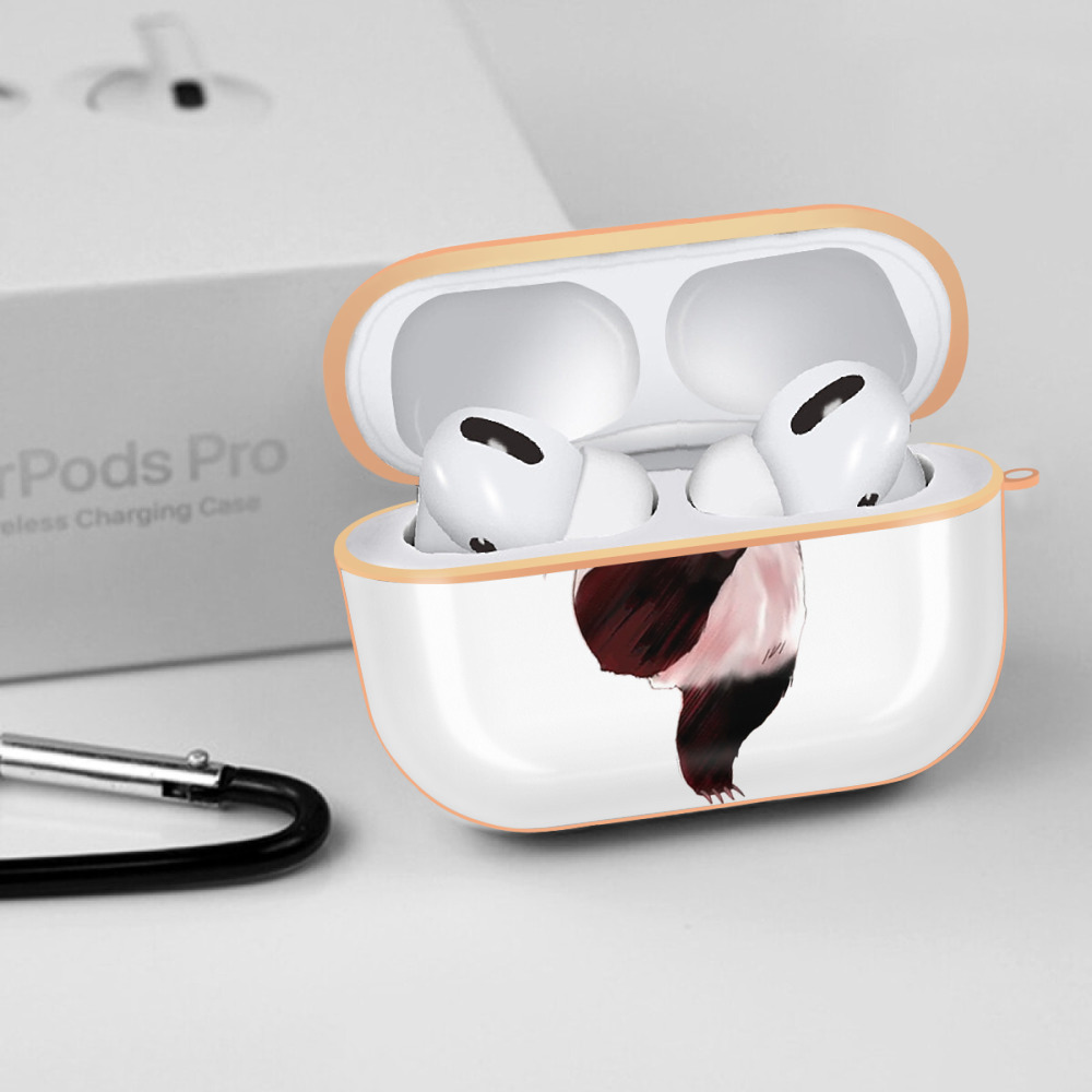 遊☆戯☆王 Yu-Gi-Oh! 【AirPods Pro用】ハードシェル保護ケース｜耐衝撃・防指紋・カラビナ付き商品仕様
