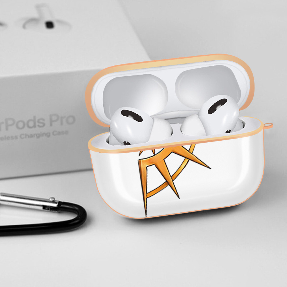 遊☆戯☆王 Yu-Gi-Oh! 【AirPods Pro用】ハードシェル保護ケース｜耐衝撃・防指紋・カラビナ付き商品仕様