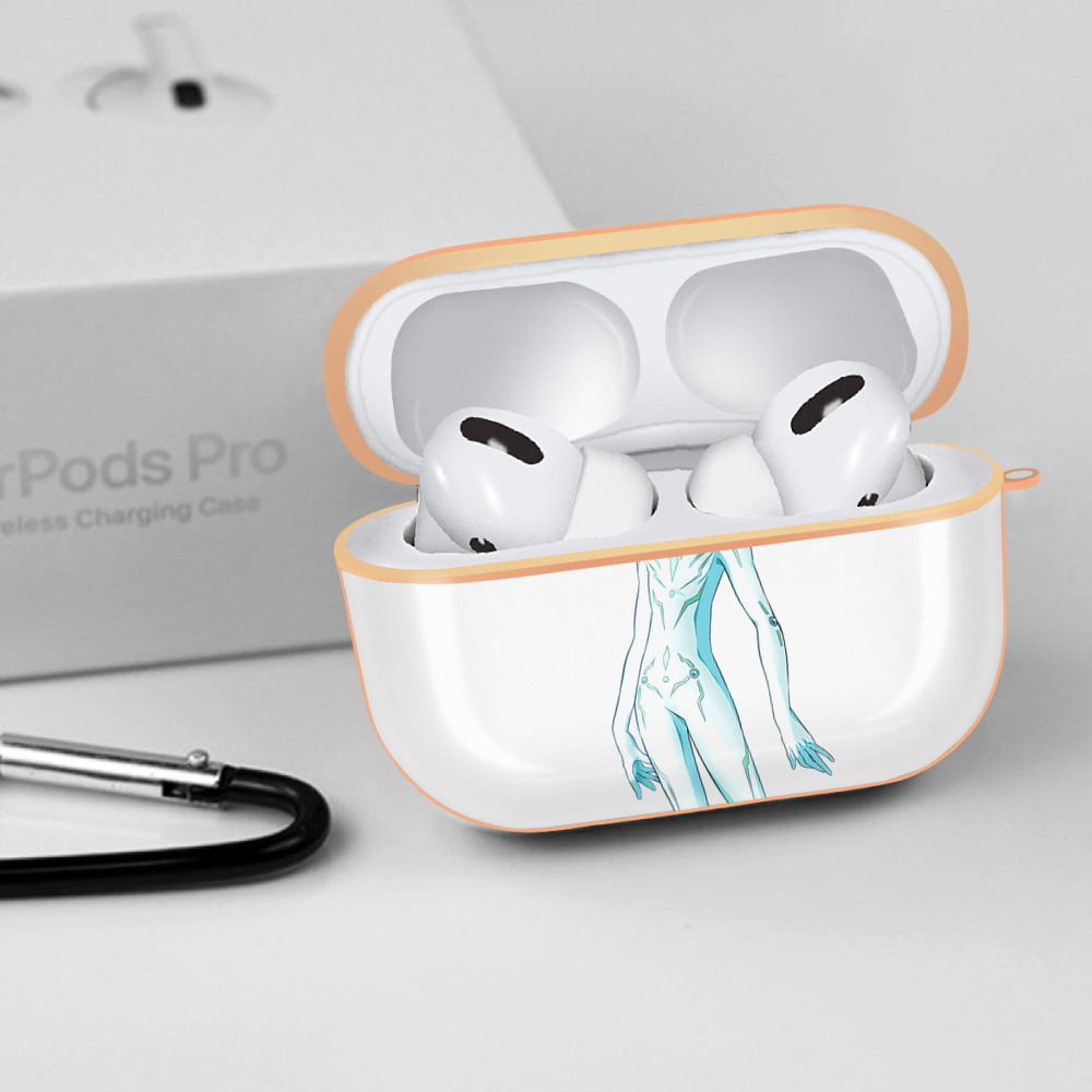 遊☆戯☆王 Yu-Gi-Oh! 【AirPods Pro用】ハードシェル保護ケース｜耐衝撃・防指紋・カラビナ付き商品仕様