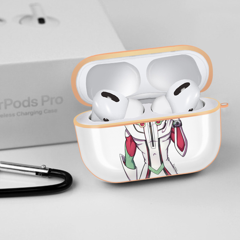遊☆戯☆王 Yu-Gi-Oh! 【AirPods Pro用】ハードシェル保護ケース｜耐衝撃・防指紋・カラビナ付き商品仕様
