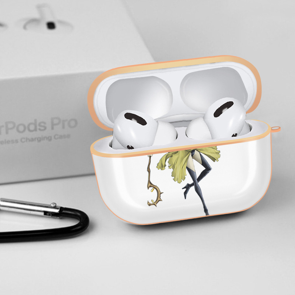 遊☆戯☆王 Yu-Gi-Oh! 【AirPods Pro用】ハードシェル保護ケース｜耐衝撃・防指紋・カラビナ付き商品仕様