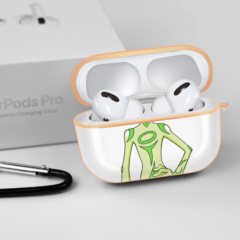 遊☆戯☆王 Yu-Gi-Oh! 【AirPods Pro用】ハードシェル保護ケース｜耐衝撃・防指紋・カラビナ付き商品仕様