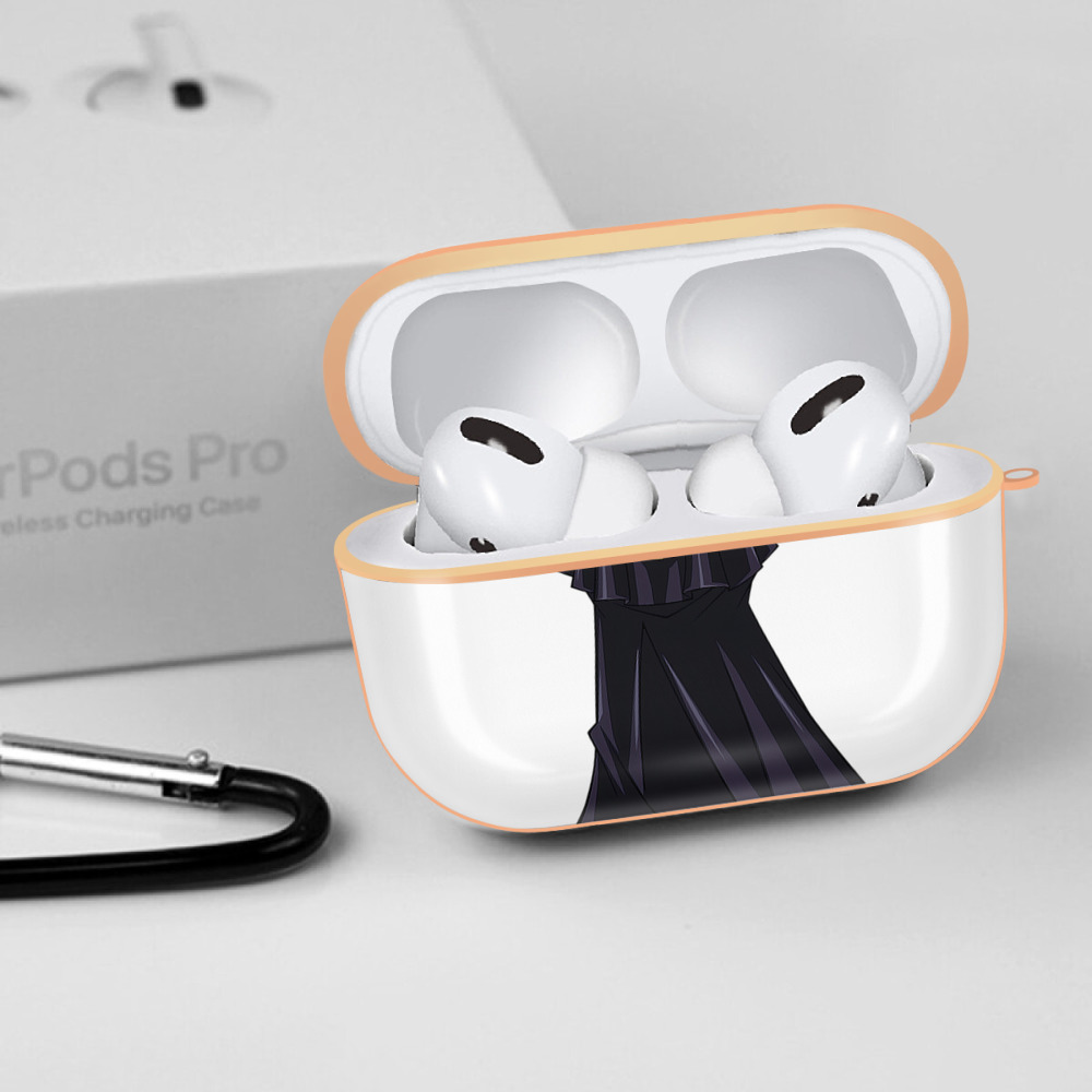 遊☆戯☆王 Yu-Gi-Oh! 【AirPods Pro用】ハードシェル保護ケース｜耐衝撃・防指紋・カラビナ付き商品仕様