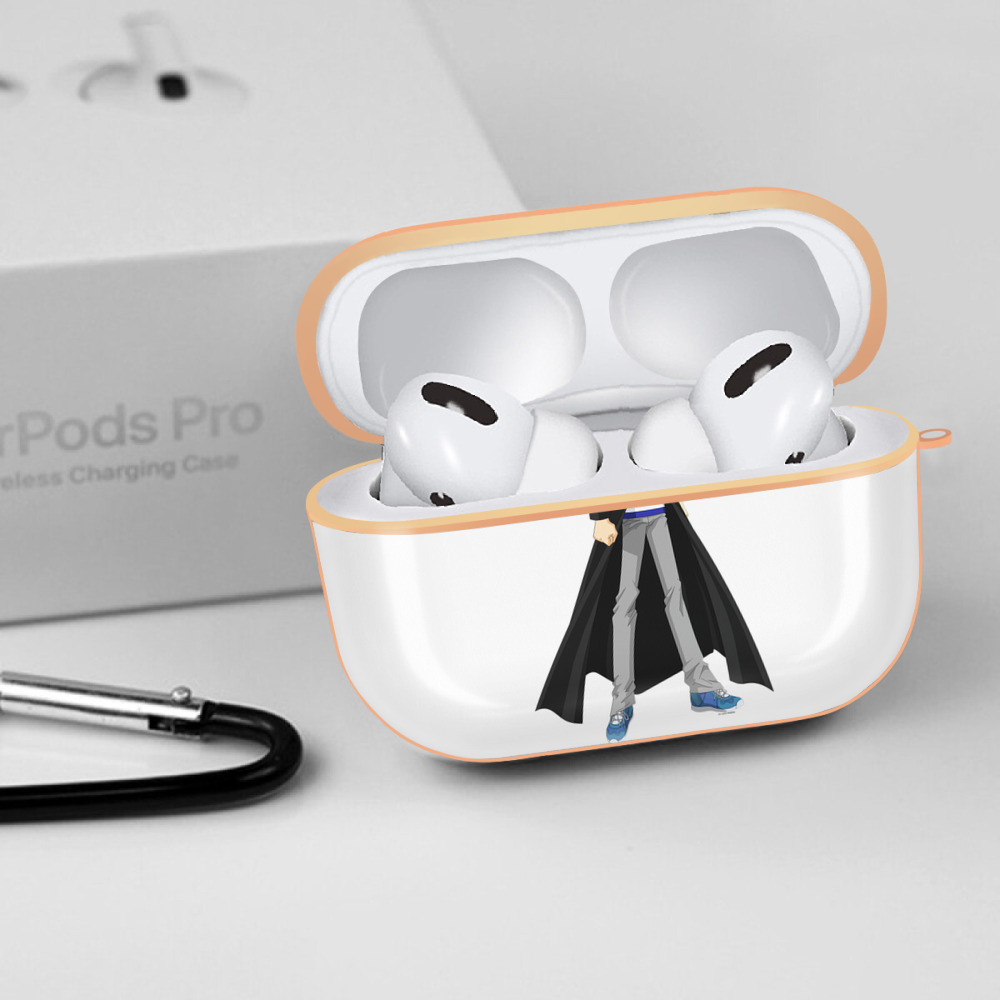 遊☆戯☆王 Yu-Gi-Oh! 【AirPods Pro用】ハードシェル保護ケース｜耐衝撃・防指紋・カラビナ付き商品仕様