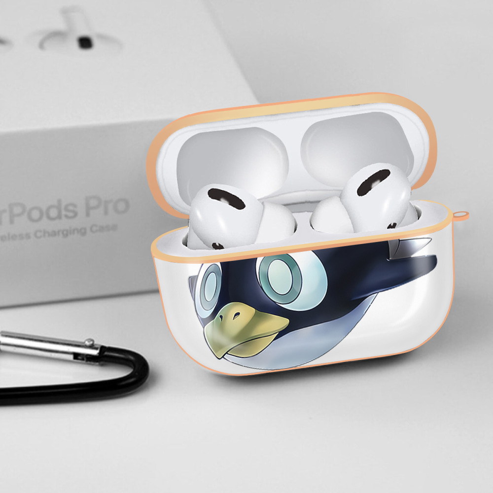 遊☆戯☆王 Yu-Gi-Oh! 【AirPods Pro用】ハードシェル保護ケース｜耐衝撃・防指紋・カラビナ付き商品仕様