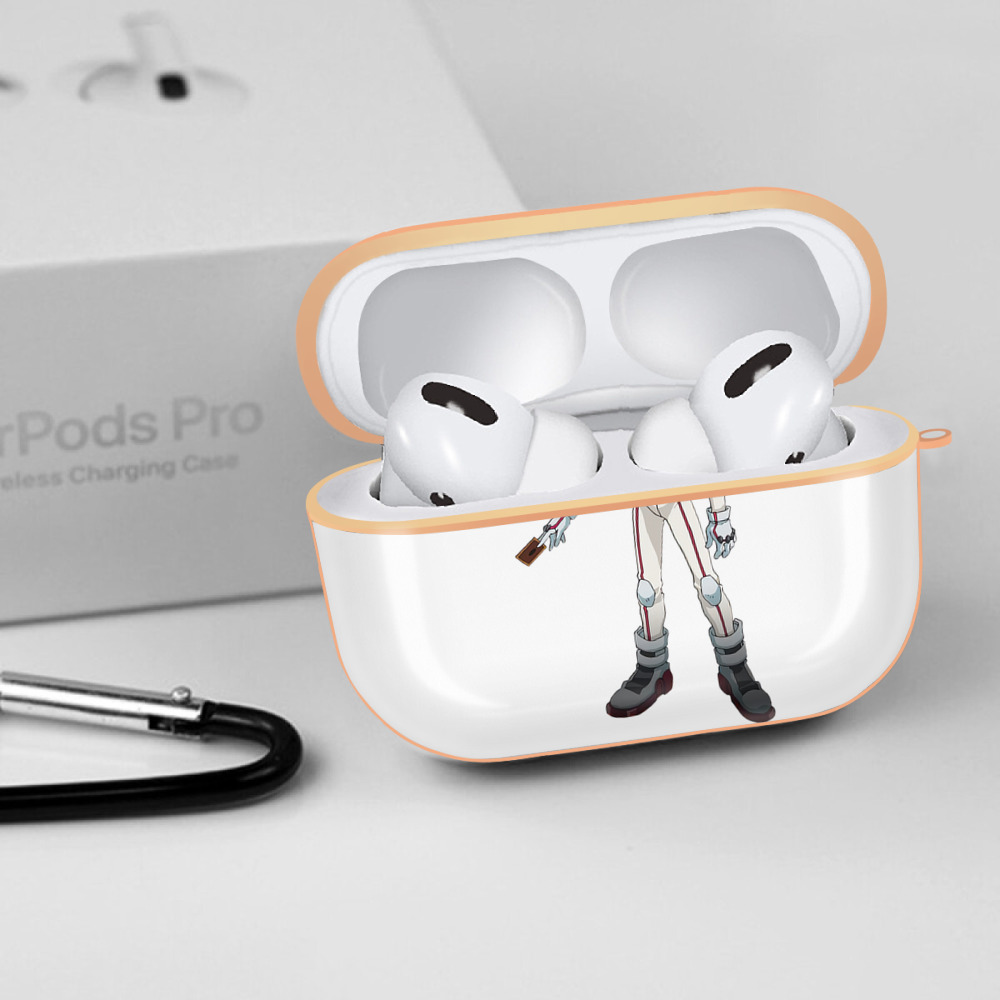遊☆戯☆王 Yu-Gi-Oh! 【AirPods Pro用】ハードシェル保護ケース｜耐衝撃・防指紋・カラビナ付き商品仕様