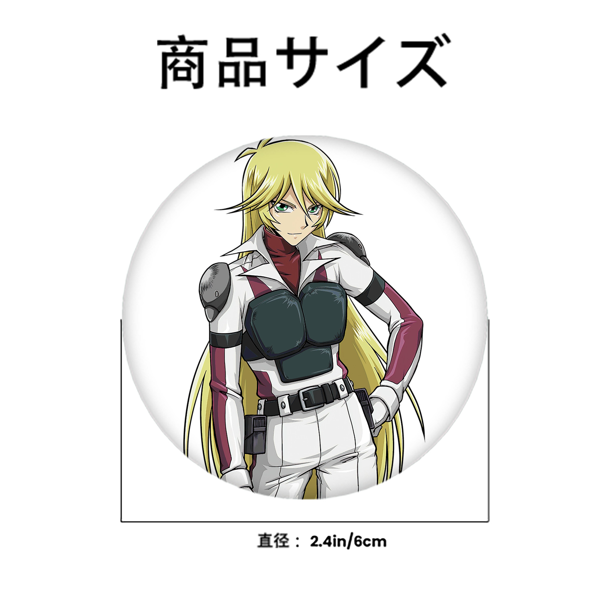 遊☆戯☆王 Yu-Gi-Oh! 6cm 缶バッジ 複数セット