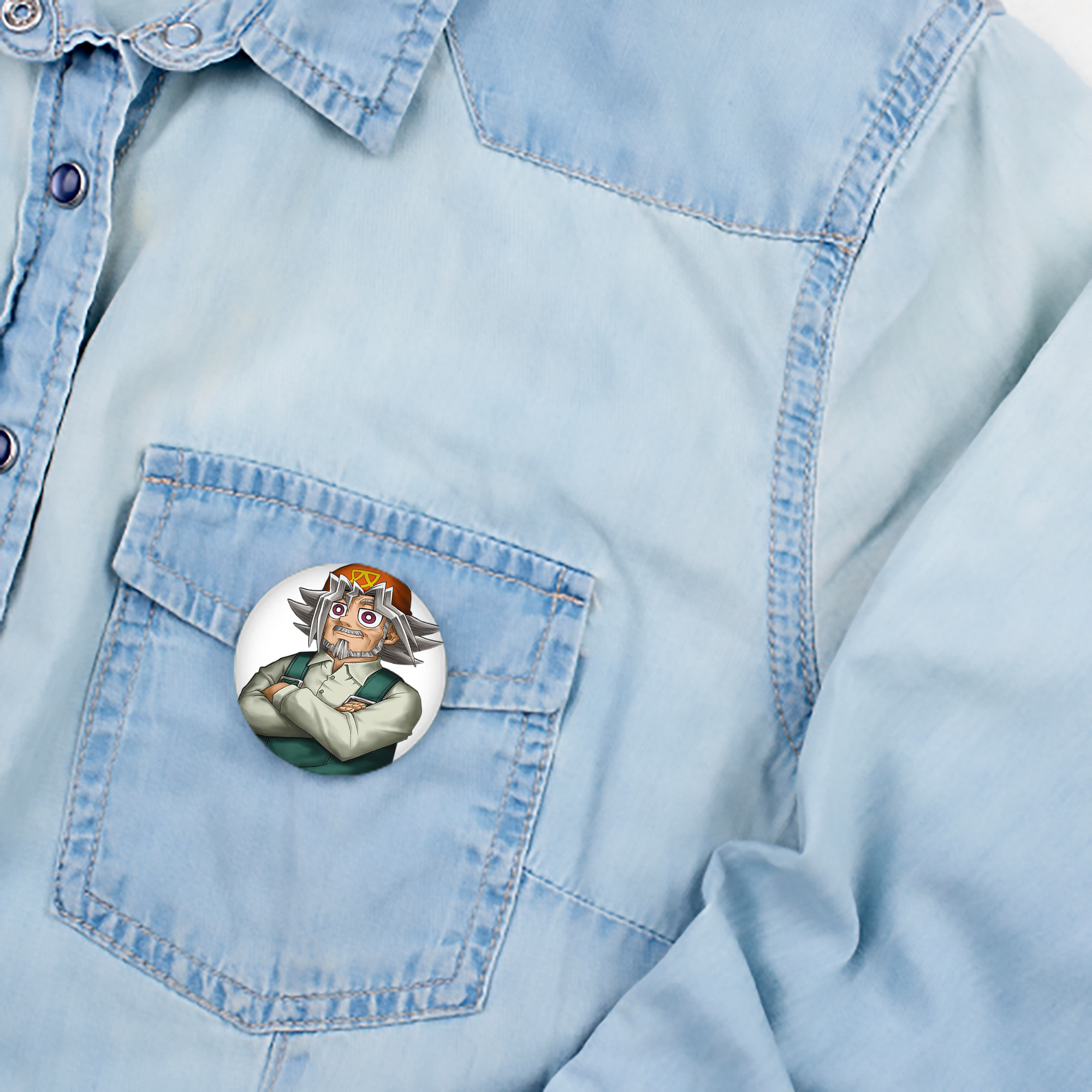 遊☆戯☆王 Yu-Gi-Oh! 6cm 缶バッジ 複数セット