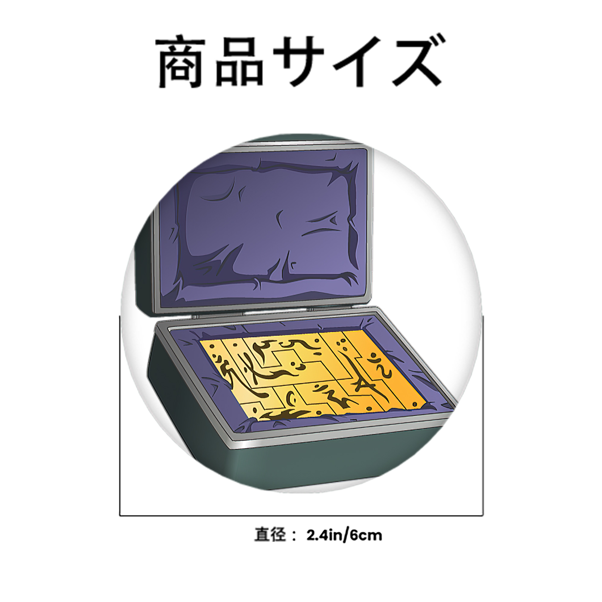 遊☆戯☆王 Yu-Gi-Oh! 6cm 缶バッジ 複数セット
