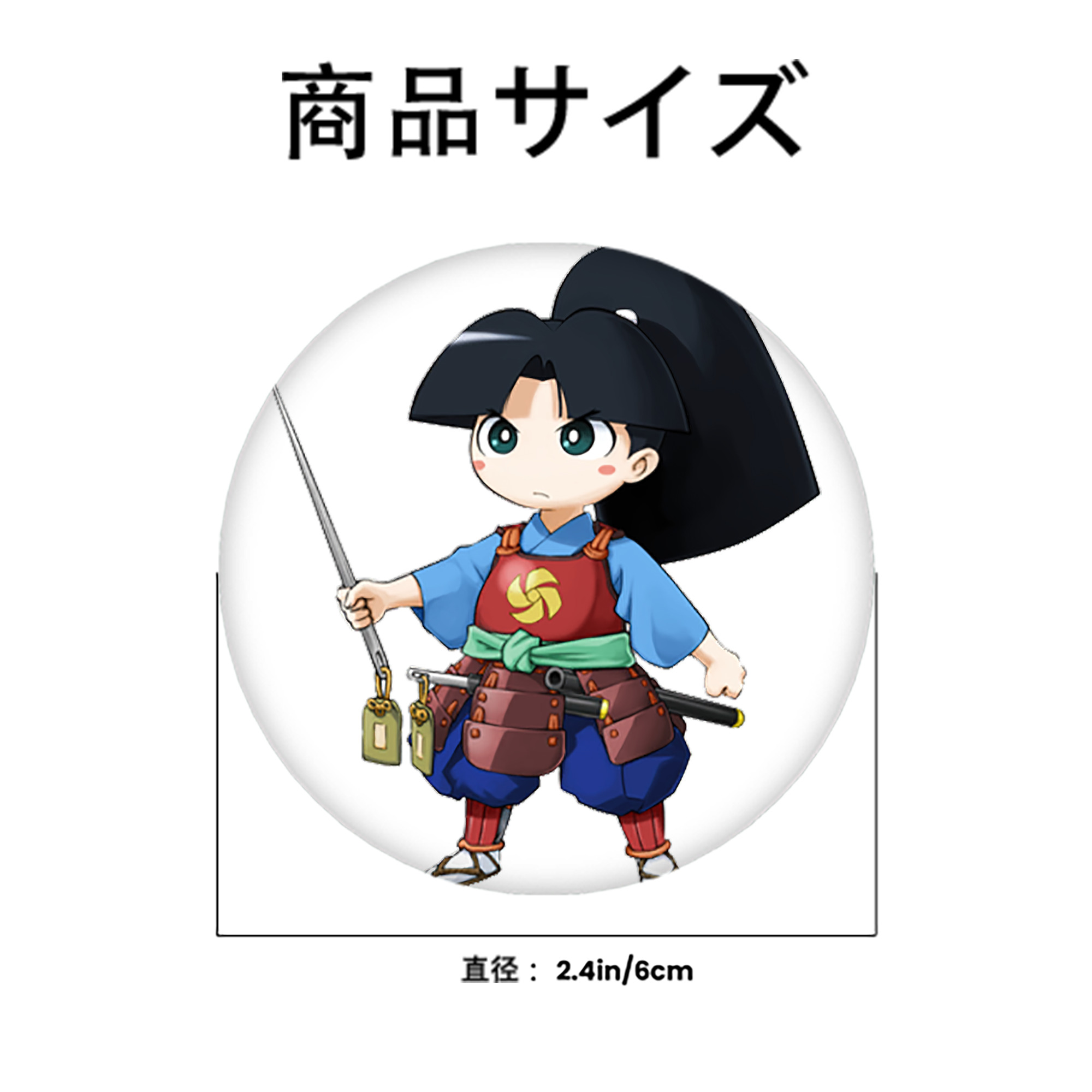 遊☆戯☆王 Yu-Gi-Oh! 6cm 缶バッジ 複数セット