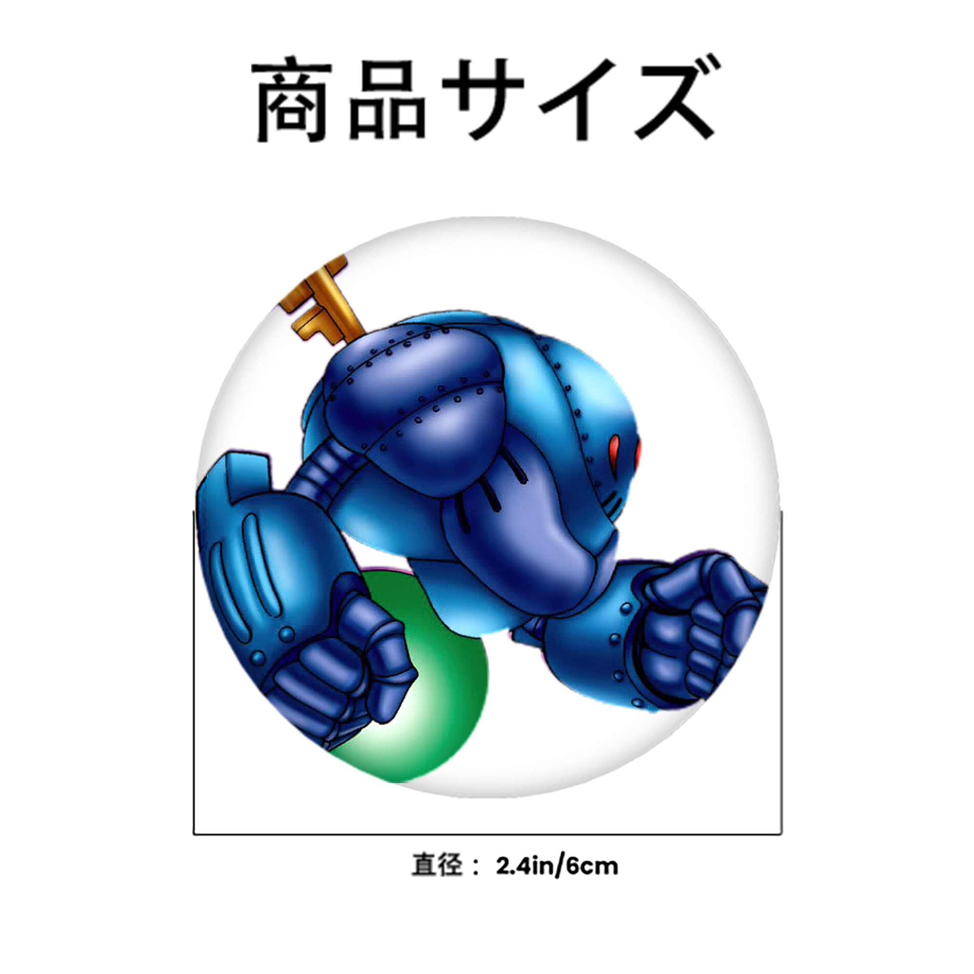 遊☆戯☆王 Yu-Gi-Oh! 6cm 缶バッジ 複数セット