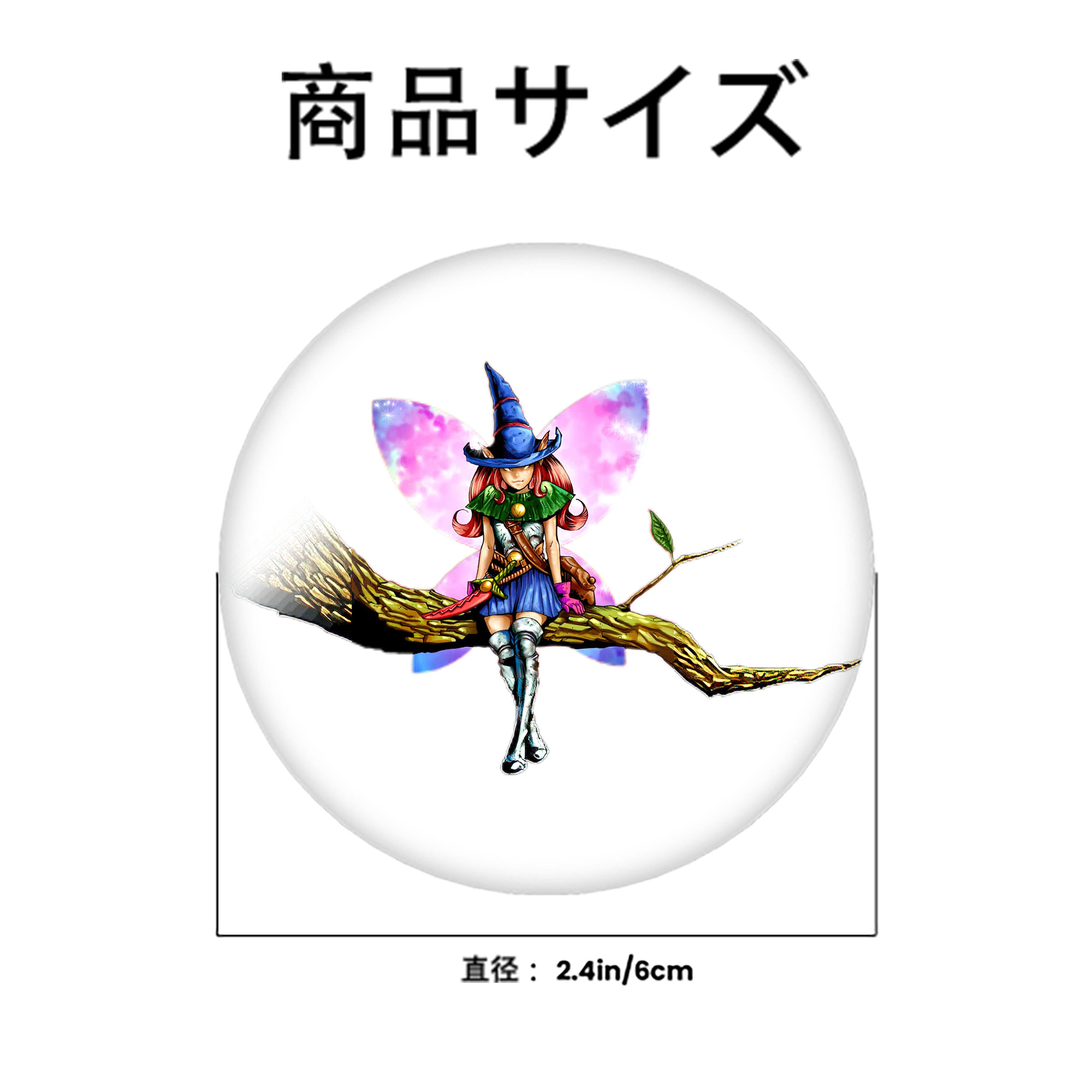 遊☆戯☆王 Yu-Gi-Oh! 6cm 缶バッジ 複数セット