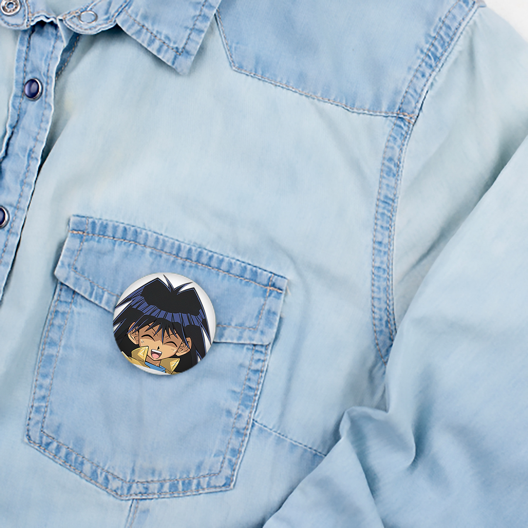遊☆戯☆王 Yu-Gi-Oh! 6cm 缶バッジ 複数セット