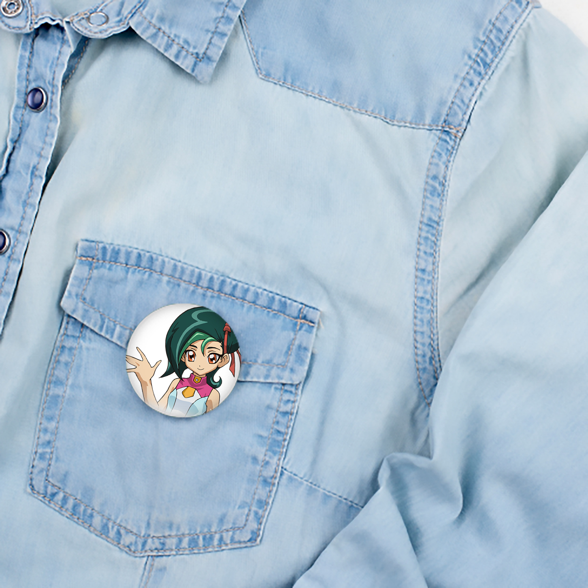 遊☆戯☆王 Yu-Gi-Oh! 6cm 缶バッジ 複数セット