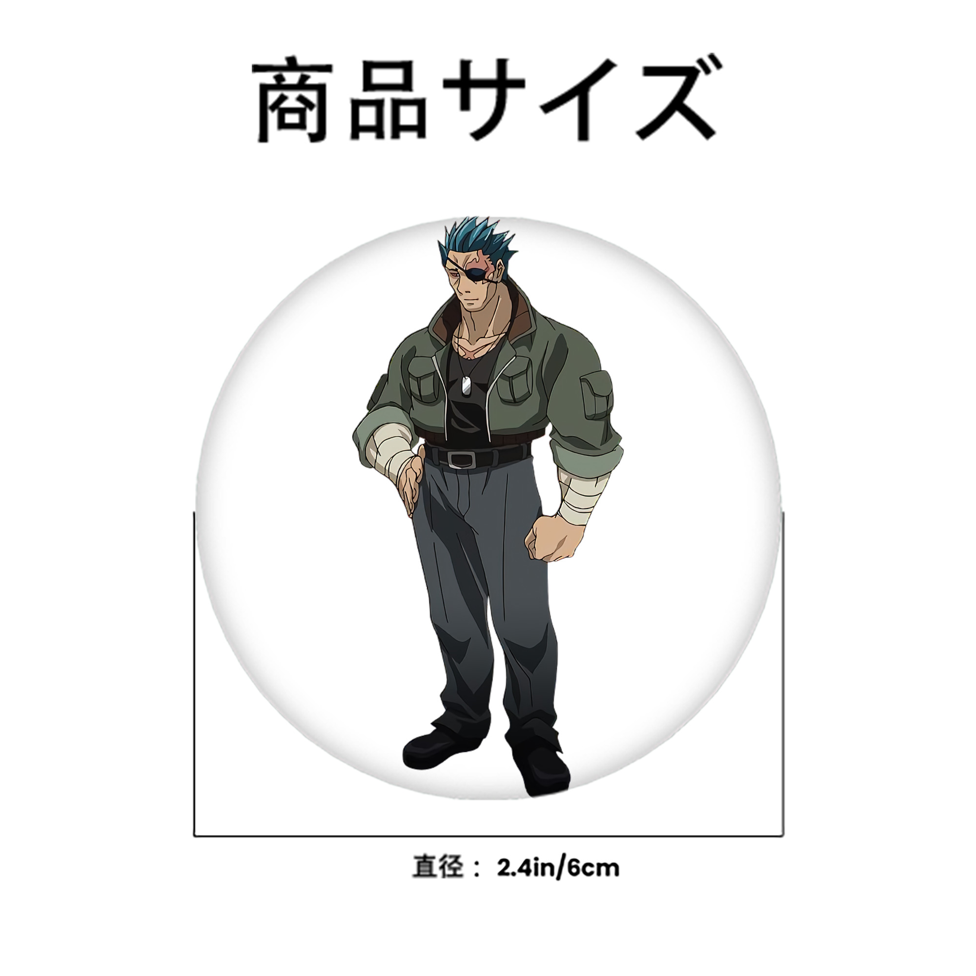 遊☆戯☆王 Yu-Gi-Oh! 6cm 缶バッジ 複数セット