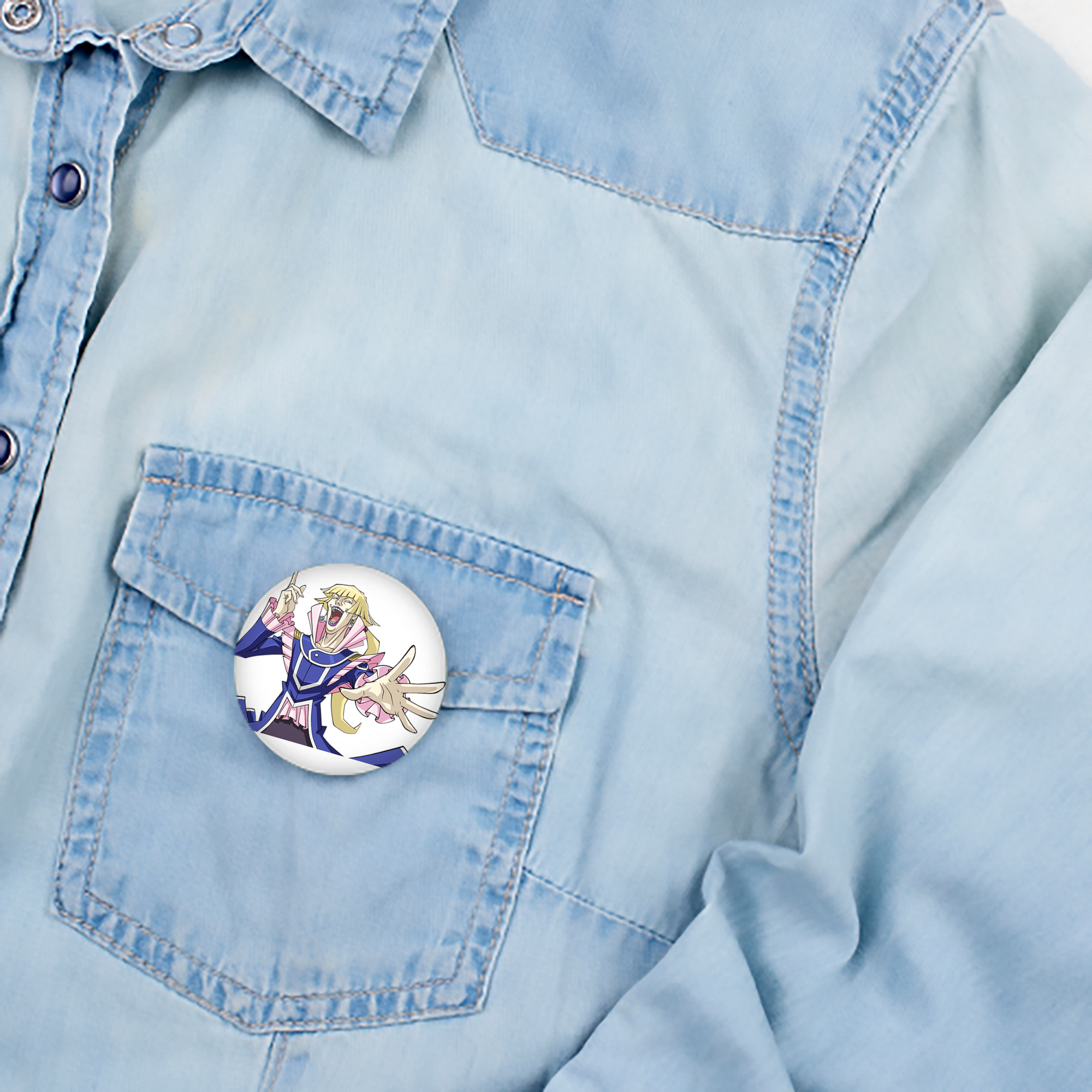 遊☆戯☆王 Yu-Gi-Oh! 6cm 缶バッジ 複数セット